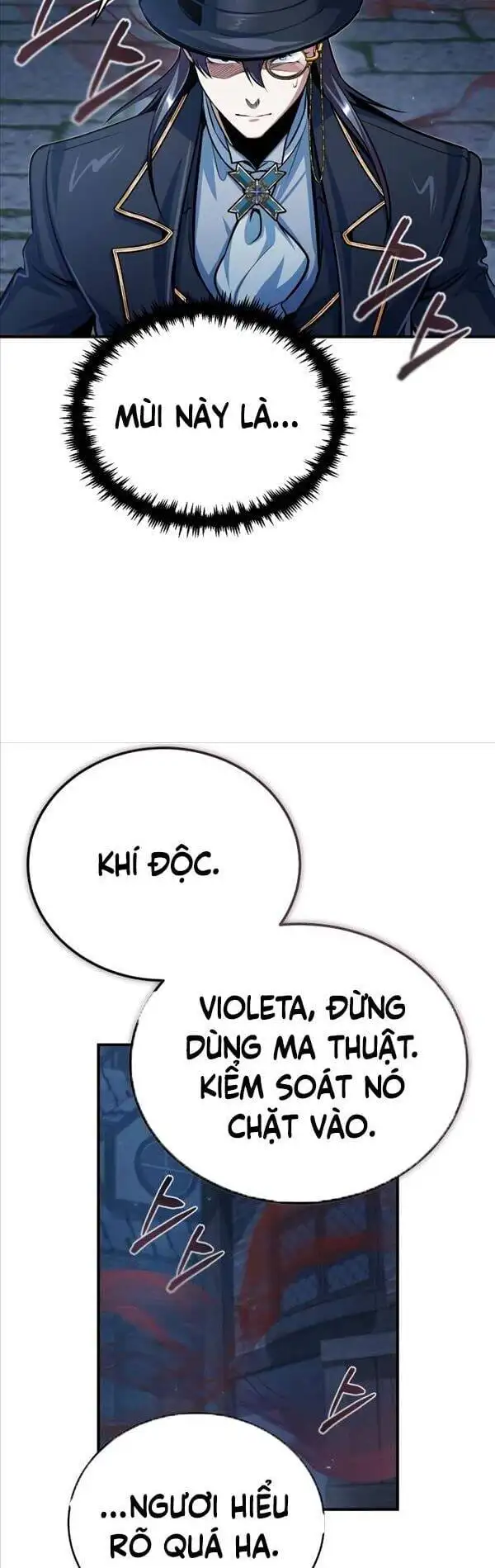 Truyện Tranh Giáo Sư Gián Điệp trang 5