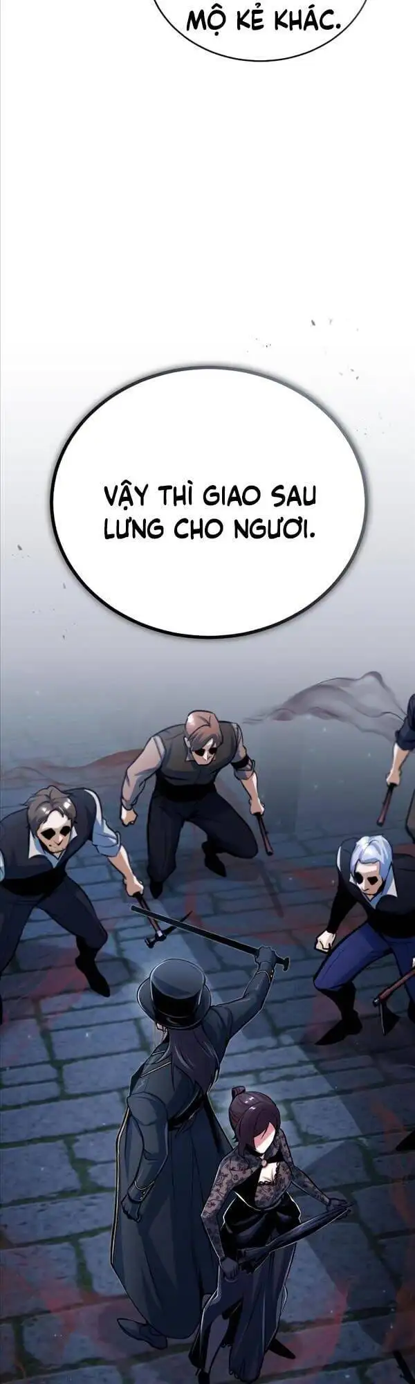 Truyện Tranh Giáo Sư Gián Điệp trang 5
