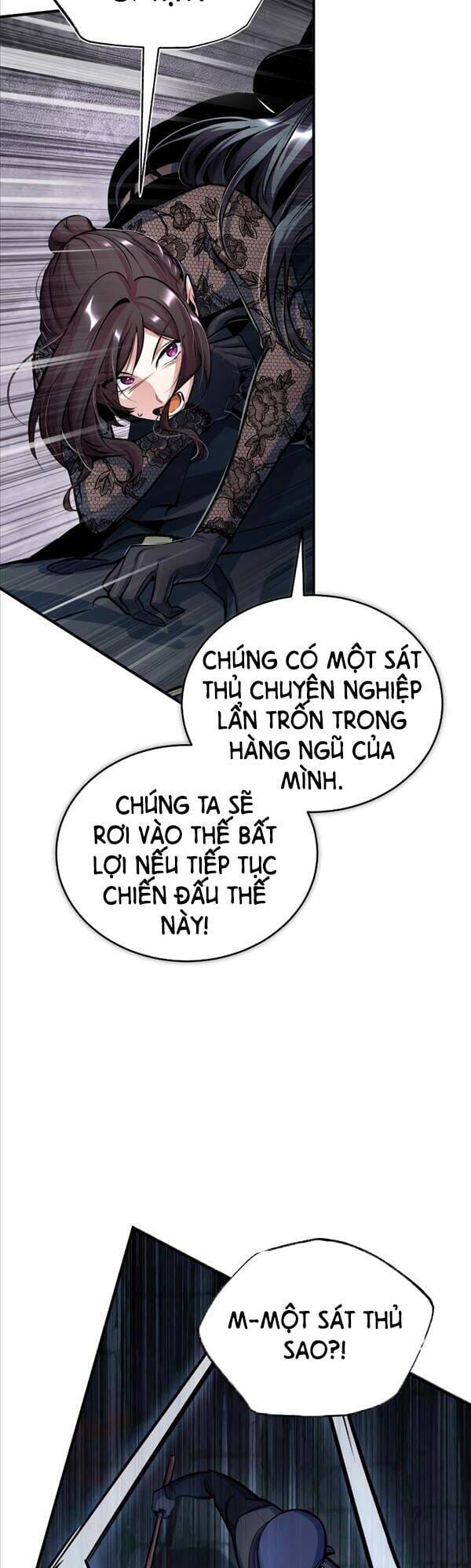 Truyện Tranh Giáo Sư Gián Điệp trang 5