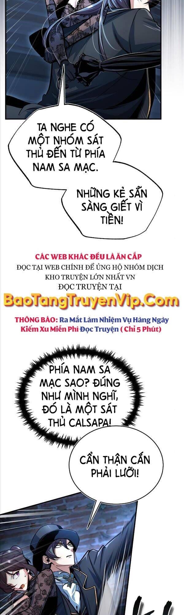 Truyện Tranh Giáo Sư Gián Điệp trang 5