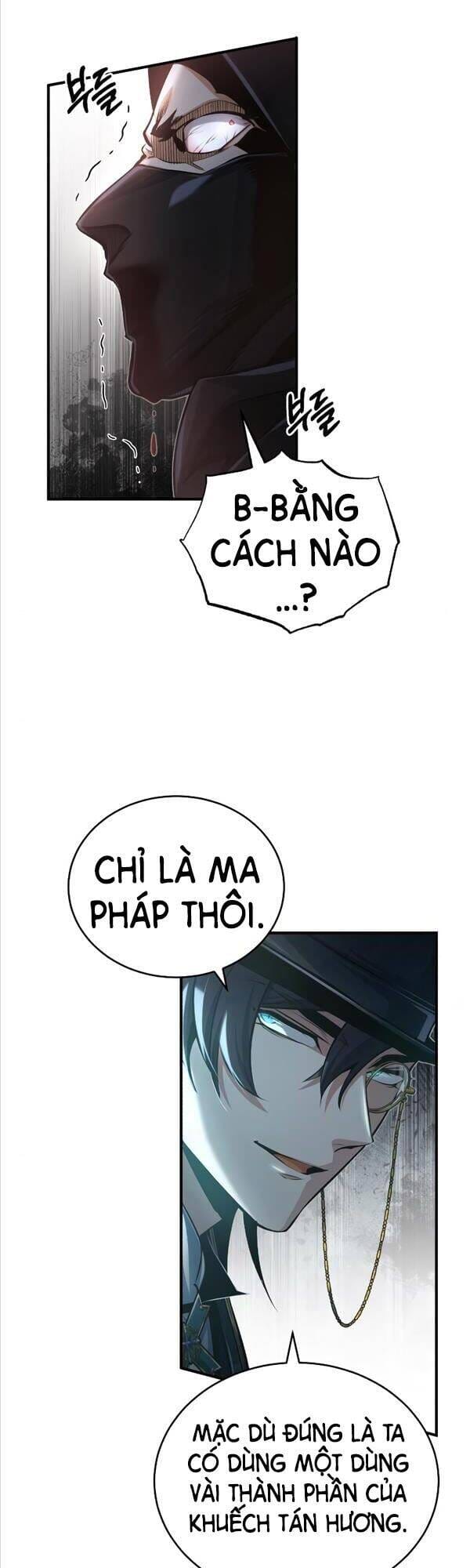 Truyện Tranh Giáo Sư Gián Điệp trang 5