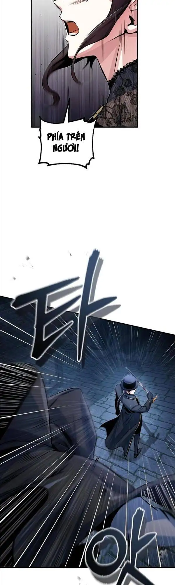 Truyện Tranh Giáo Sư Gián Điệp trang 5