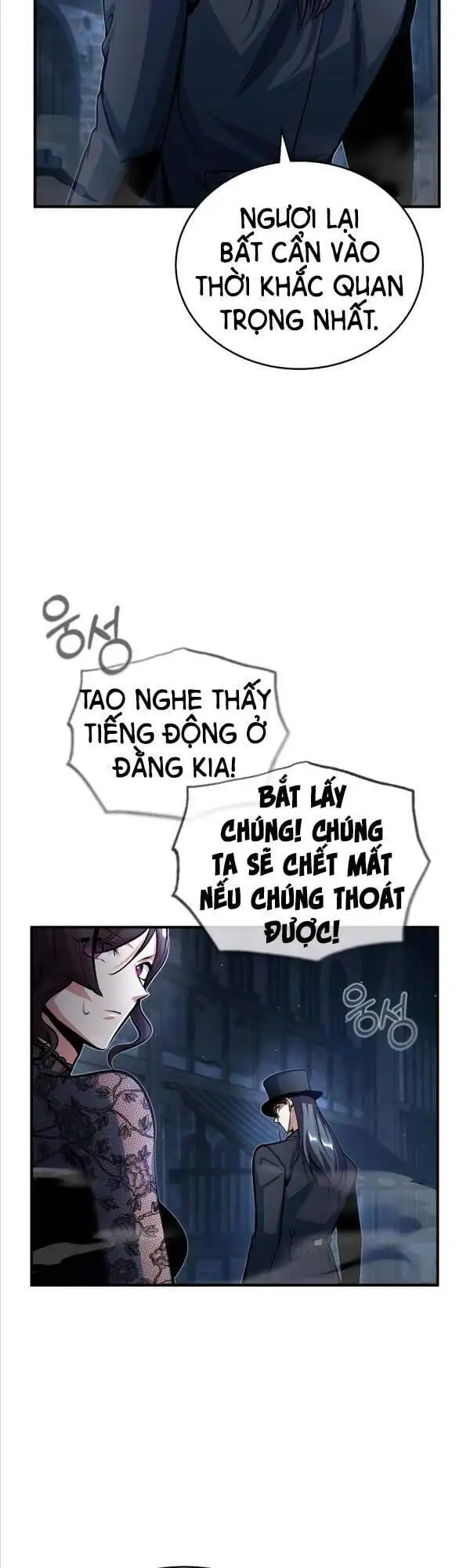 Truyện Tranh Giáo Sư Gián Điệp trang 5