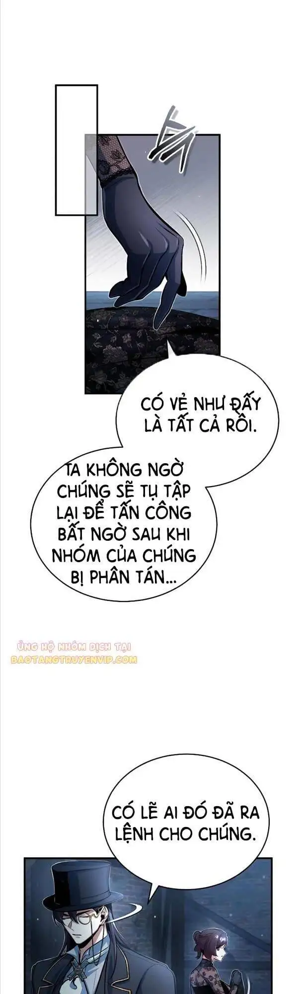 Truyện Tranh Giáo Sư Gián Điệp trang 5