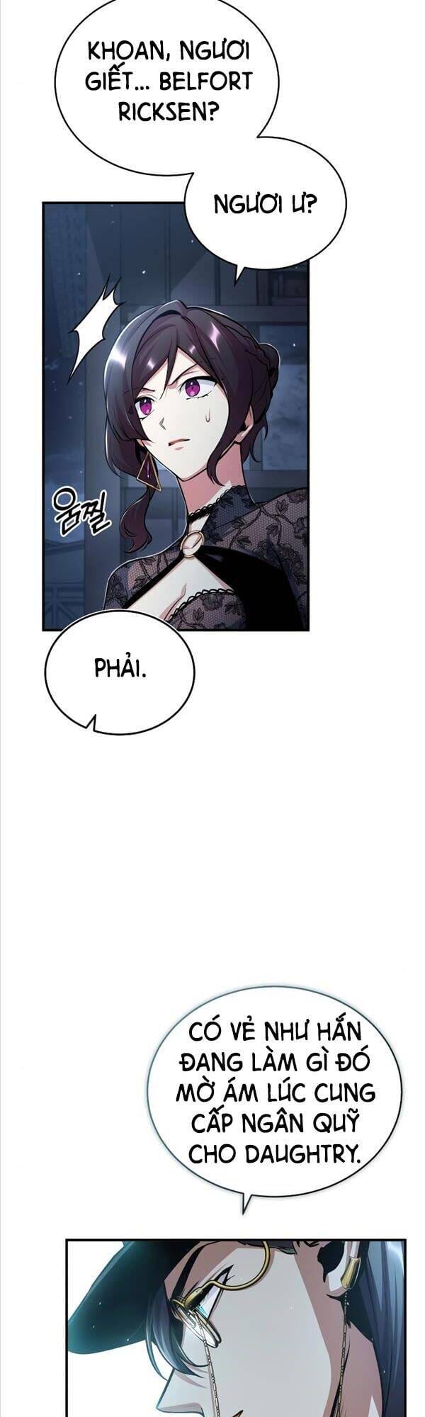 Truyện Tranh Giáo Sư Gián Điệp trang 5