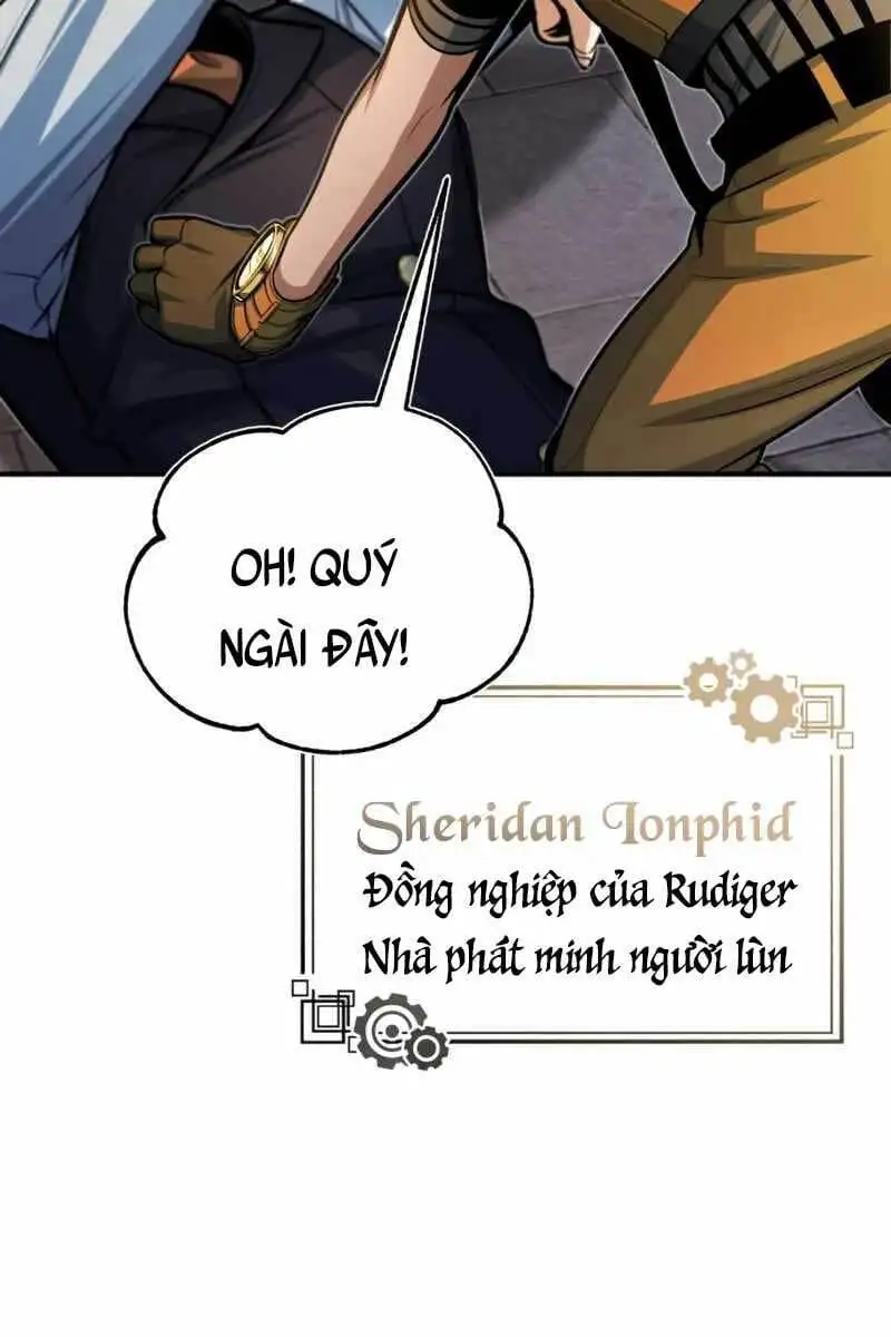 Truyện Tranh Giáo Sư Gián Điệp trang 5