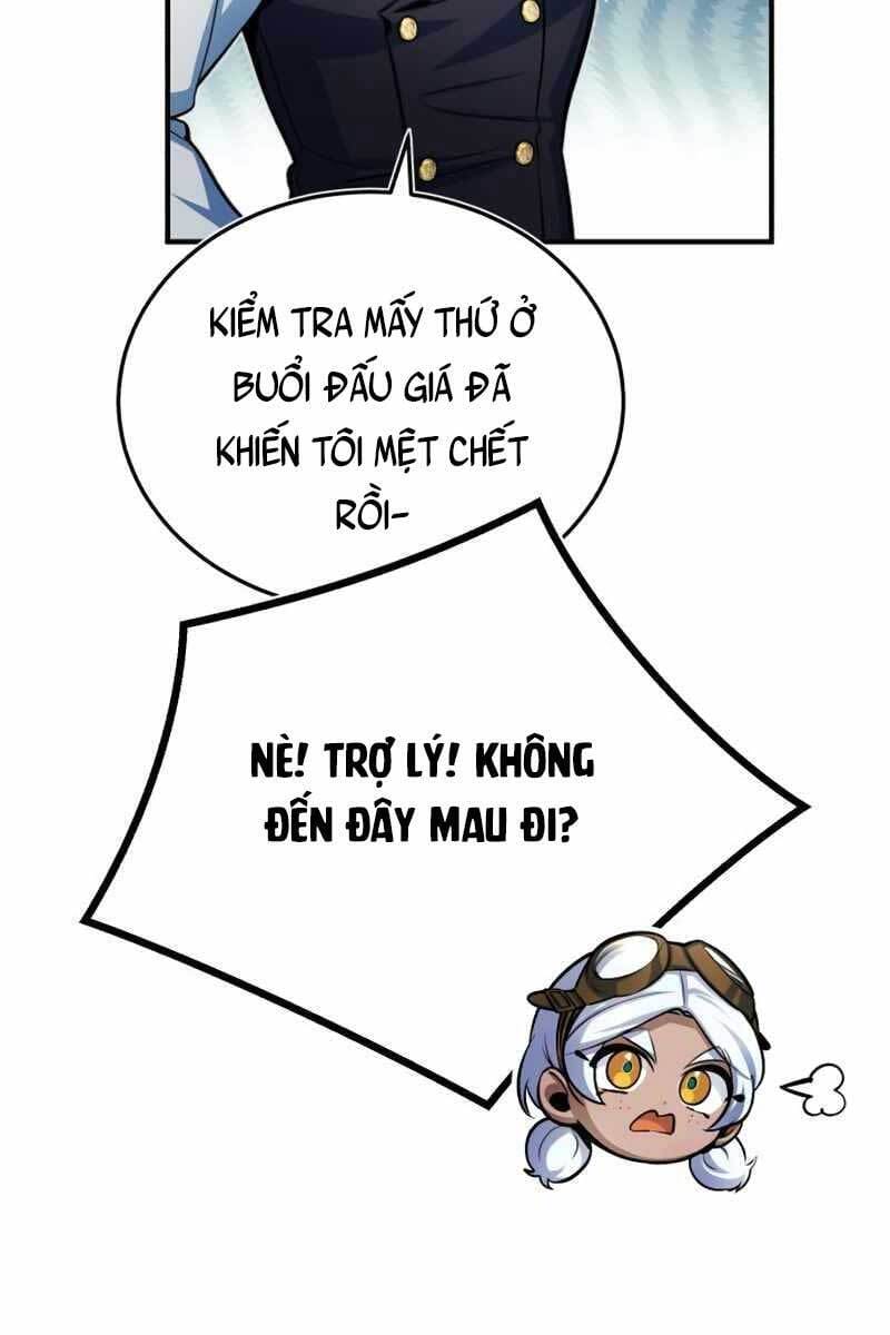 Truyện Tranh Giáo Sư Gián Điệp trang 5