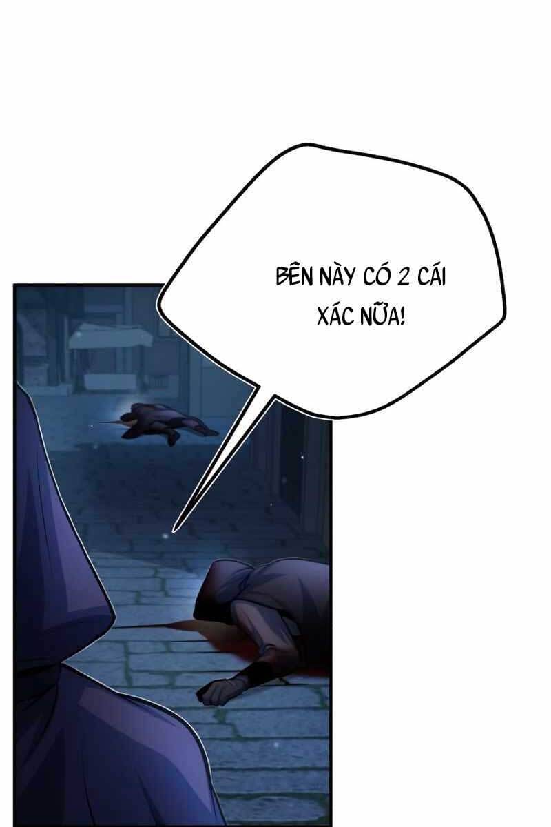 Truyện Tranh Giáo Sư Gián Điệp trang 5