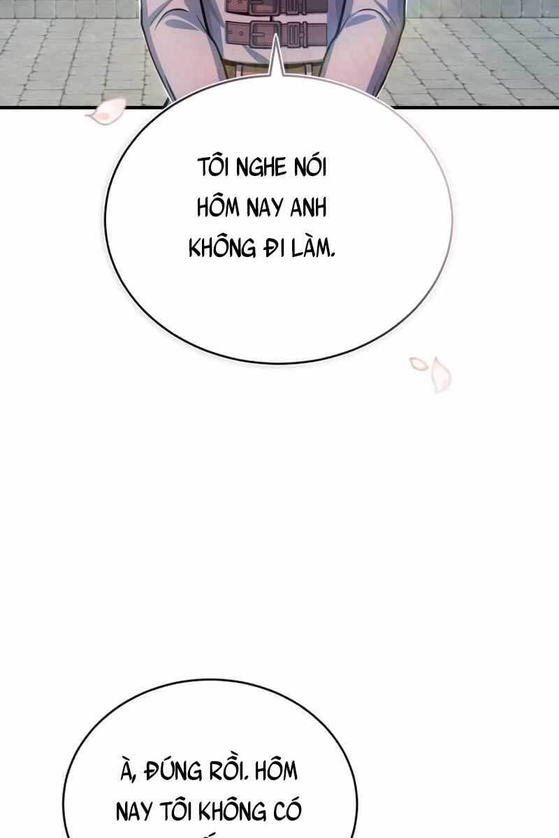 Truyện Tranh Giáo Sư Gián Điệp trang 5