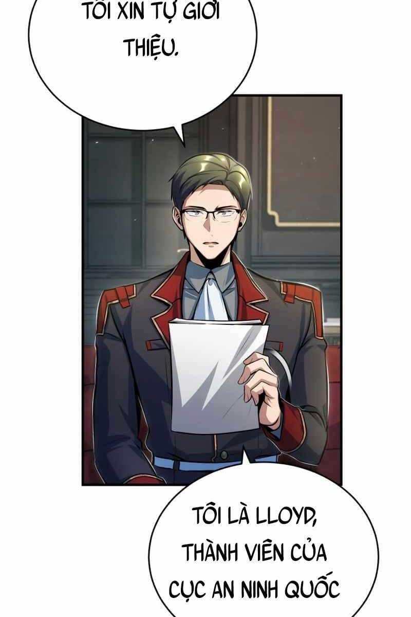 Truyện Tranh Giáo Sư Gián Điệp trang 5