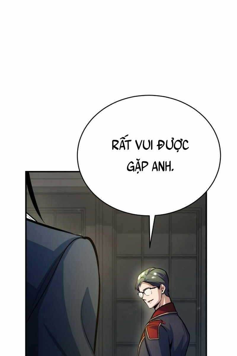 Truyện Tranh Giáo Sư Gián Điệp trang 5