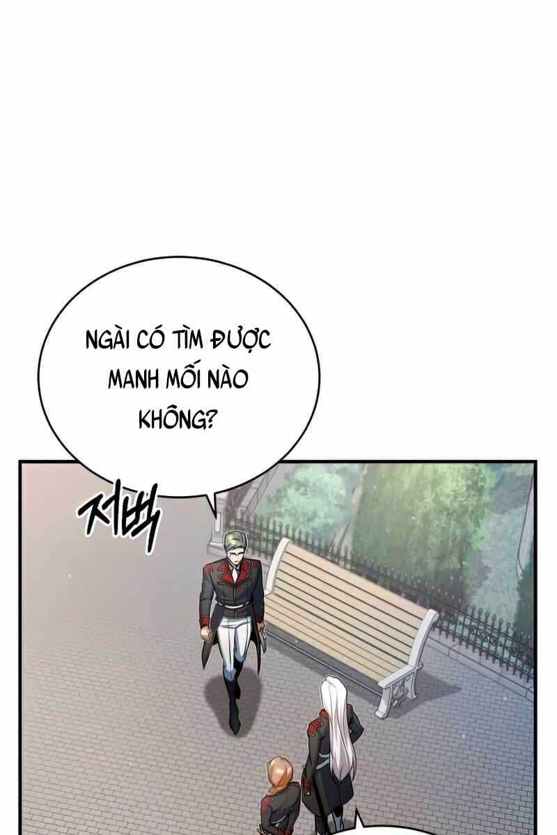 Truyện Tranh Giáo Sư Gián Điệp trang 5