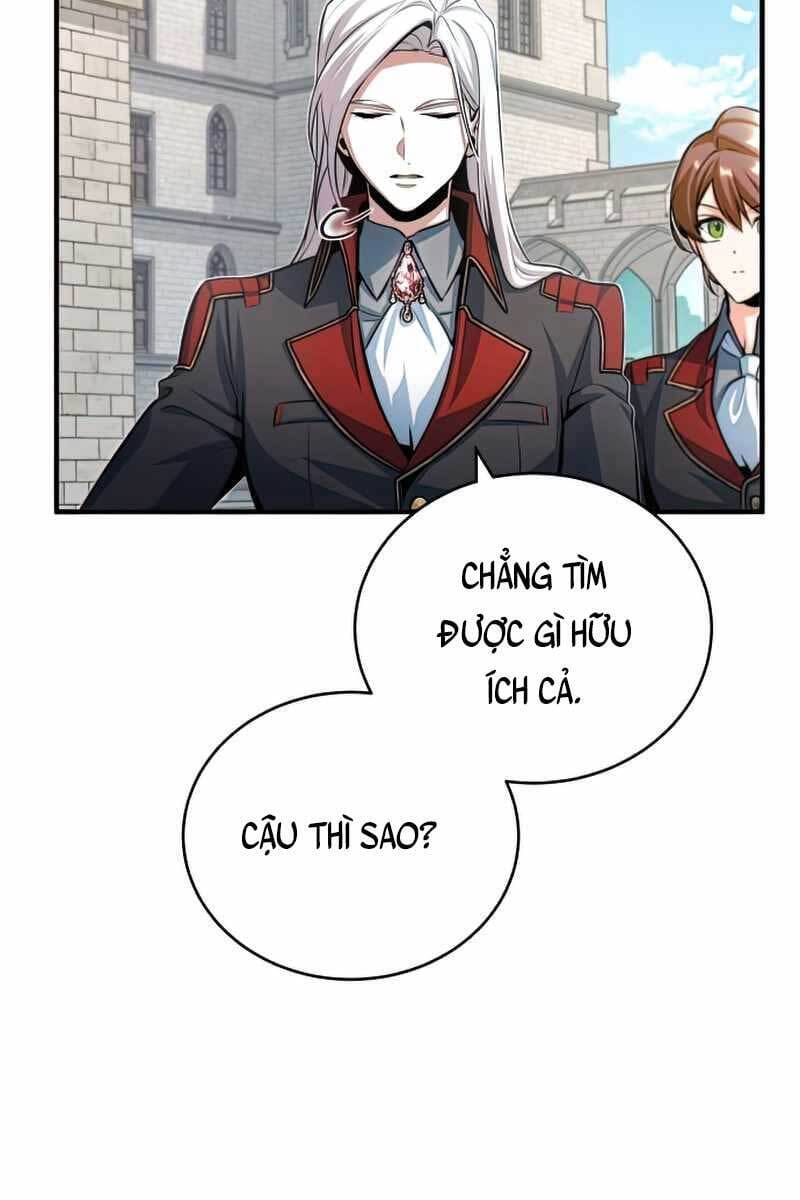 Truyện Tranh Giáo Sư Gián Điệp trang 5