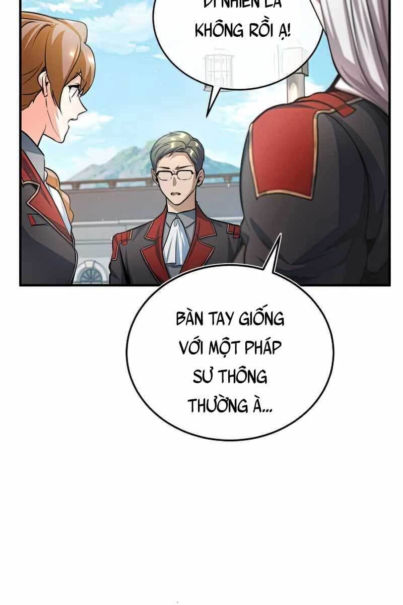 Truyện Tranh Giáo Sư Gián Điệp trang 5