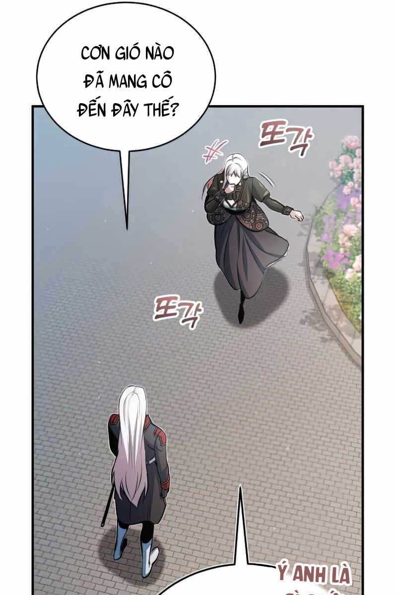 Truyện Tranh Giáo Sư Gián Điệp trang 5