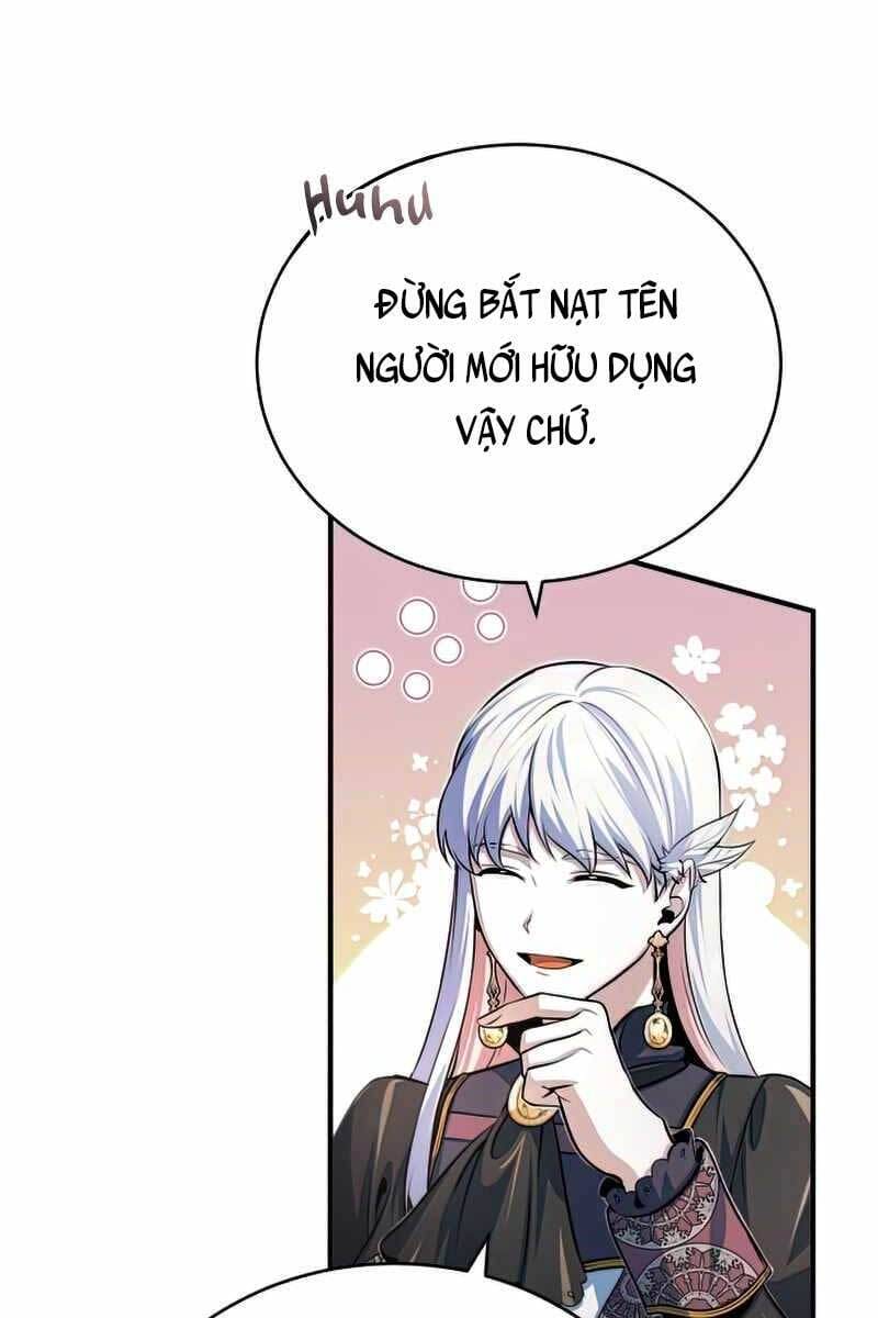 Truyện Tranh Giáo Sư Gián Điệp trang 5