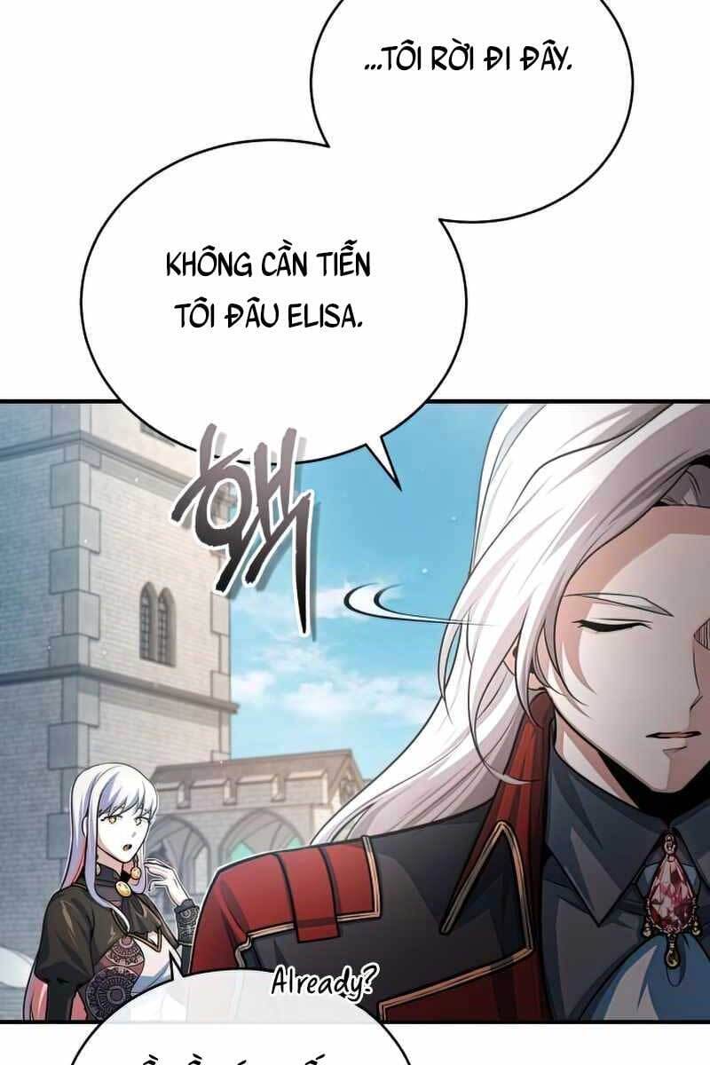 Truyện Tranh Giáo Sư Gián Điệp trang 5