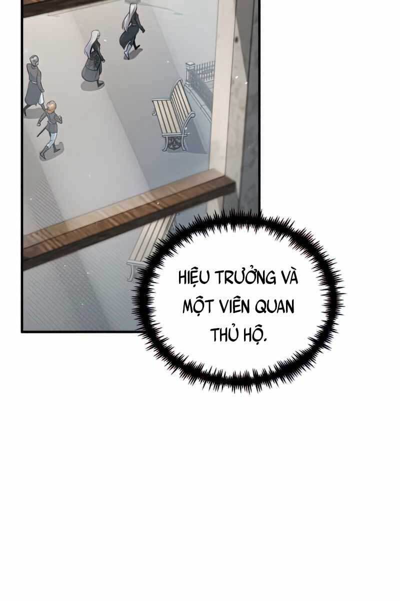 Truyện Tranh Giáo Sư Gián Điệp trang 5