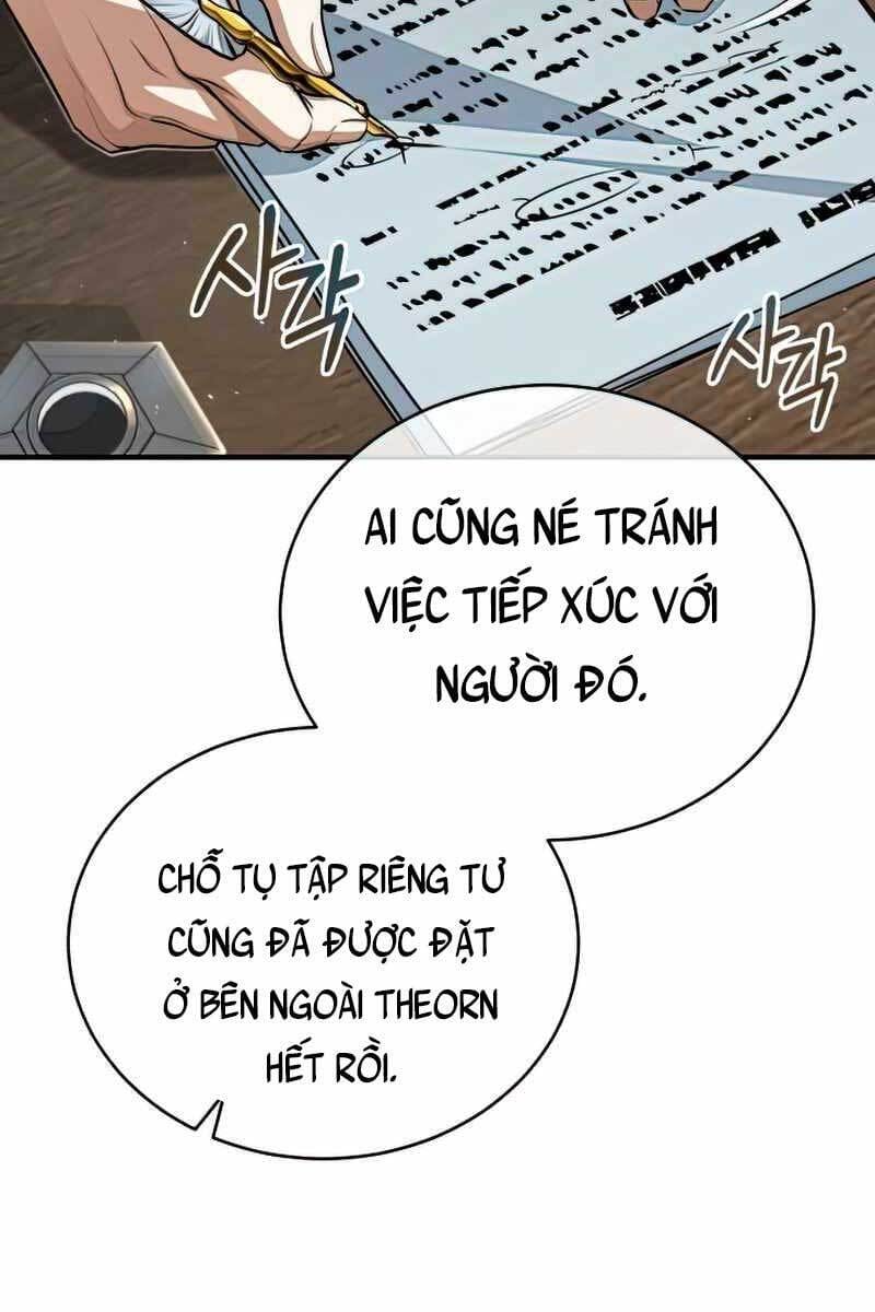 Truyện Tranh Giáo Sư Gián Điệp trang 5