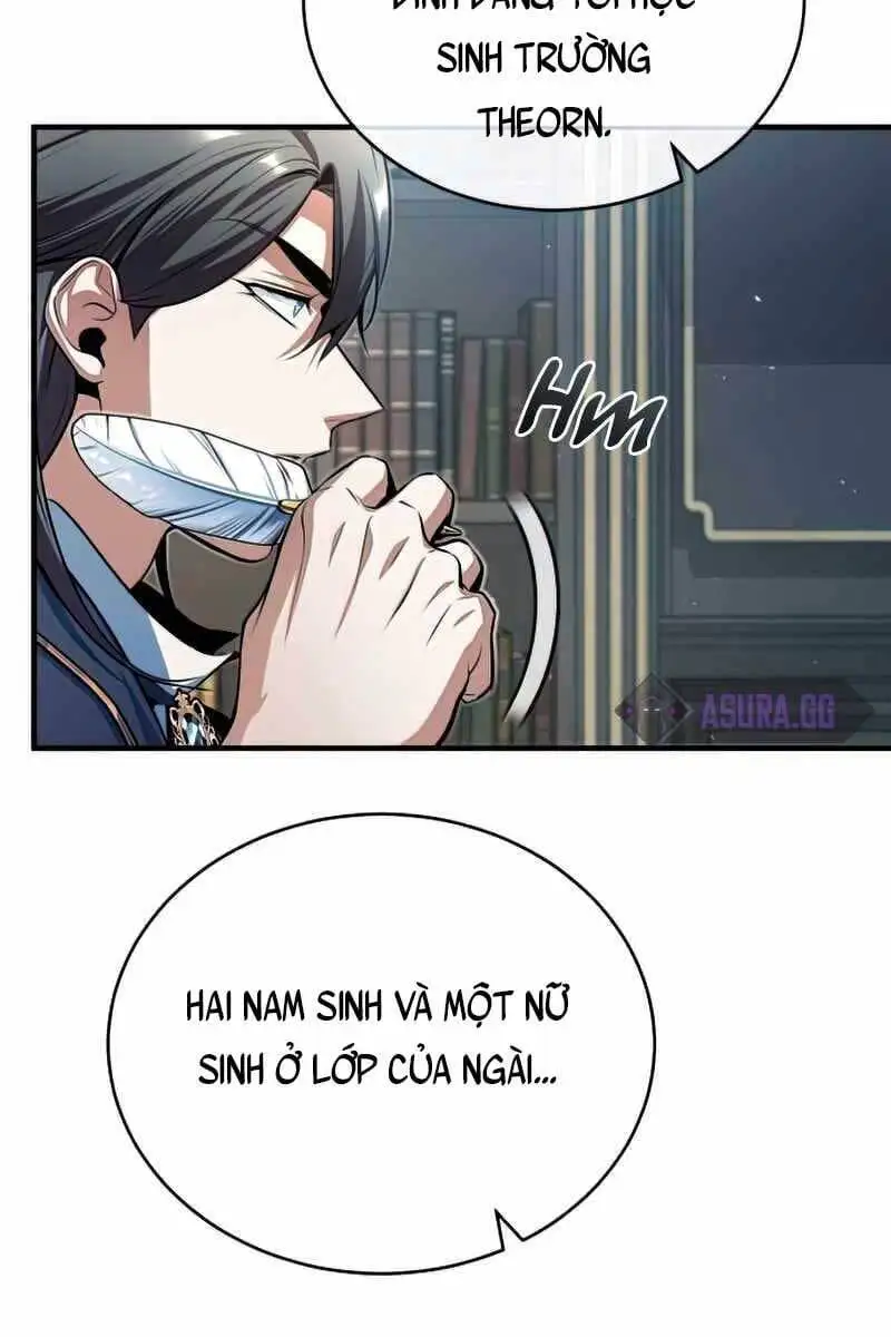 Truyện Tranh Giáo Sư Gián Điệp trang 5