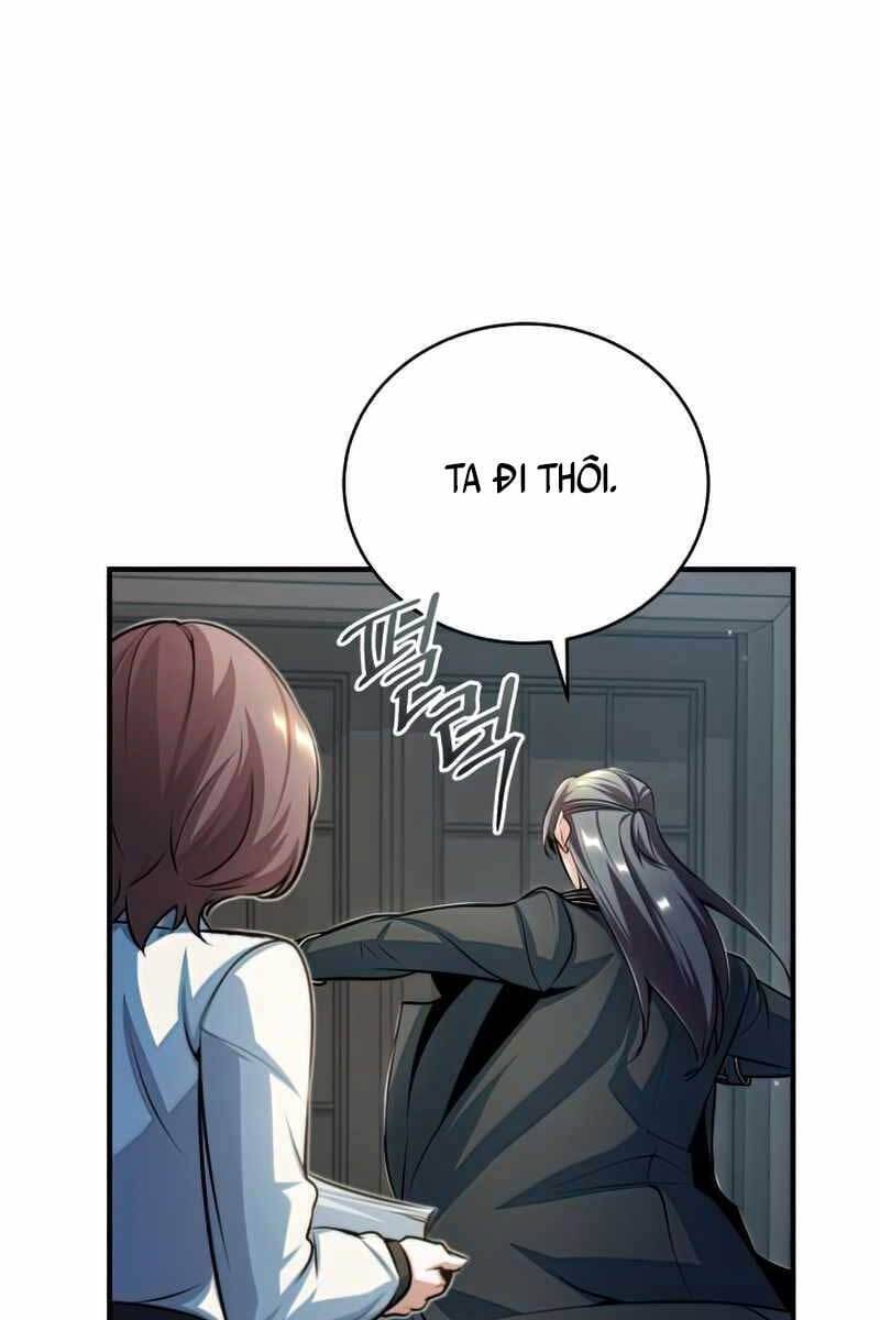 Truyện Tranh Giáo Sư Gián Điệp trang 5