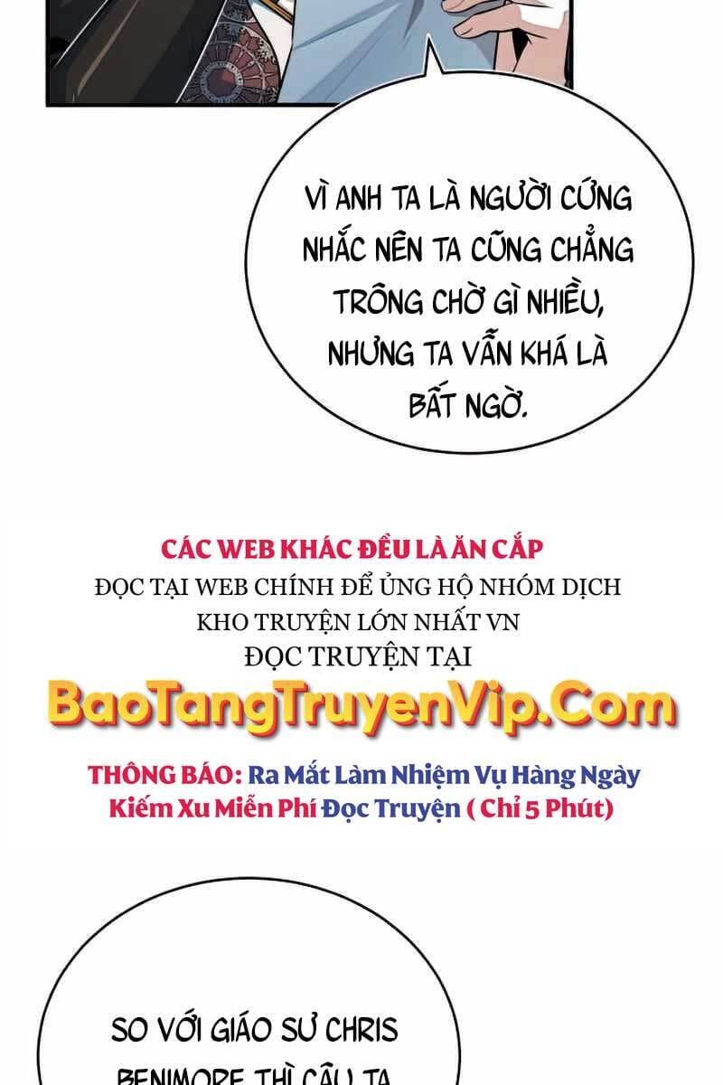 Truyện Tranh Giáo Sư Gián Điệp trang 5