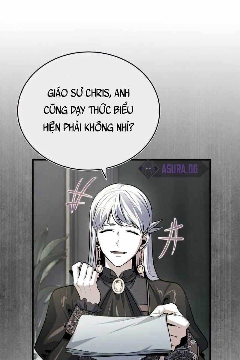 Truyện Tranh Giáo Sư Gián Điệp trang 5