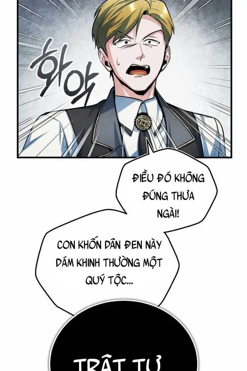 Truyện Tranh Giáo Sư Gián Điệp trang 5