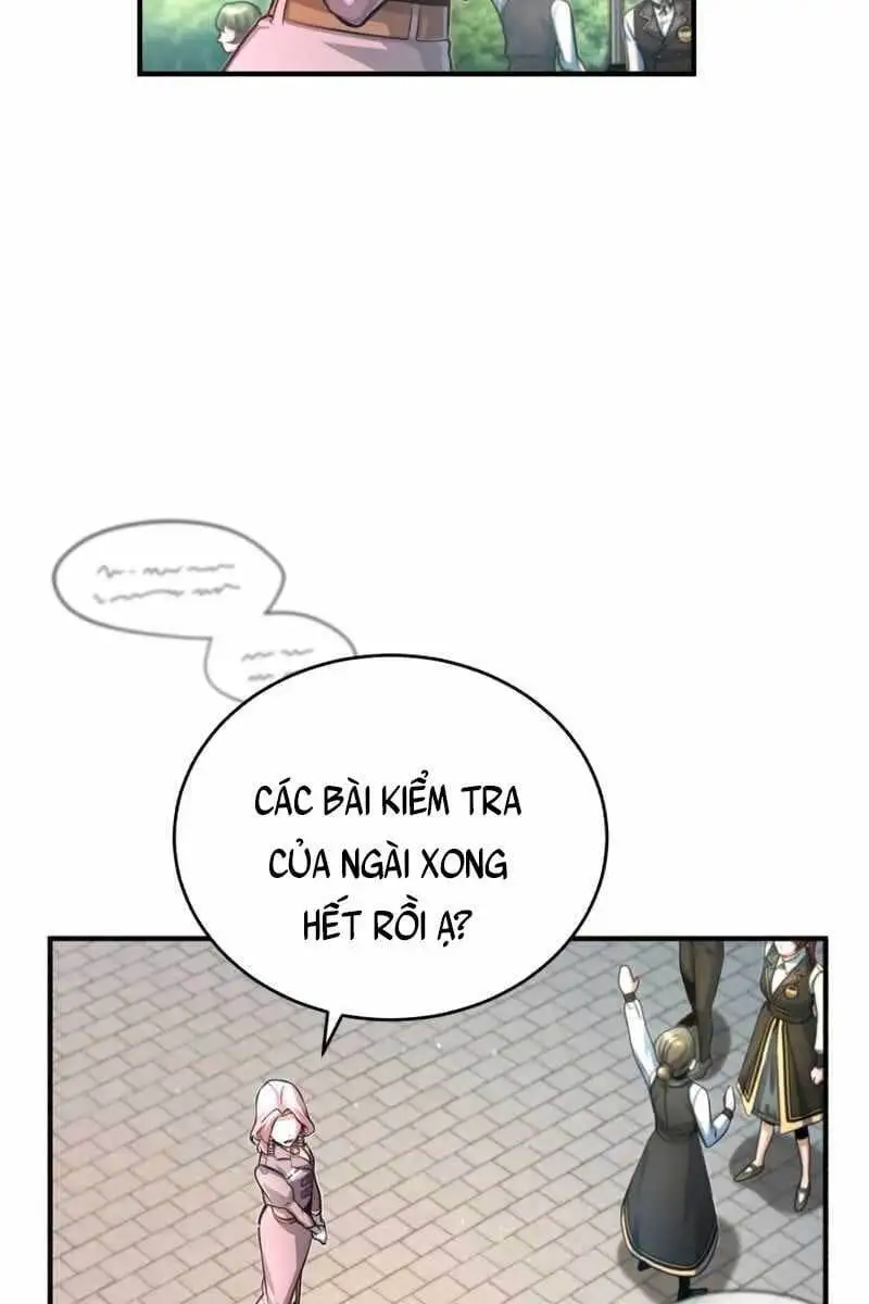 Truyện Tranh Giáo Sư Gián Điệp trang 5