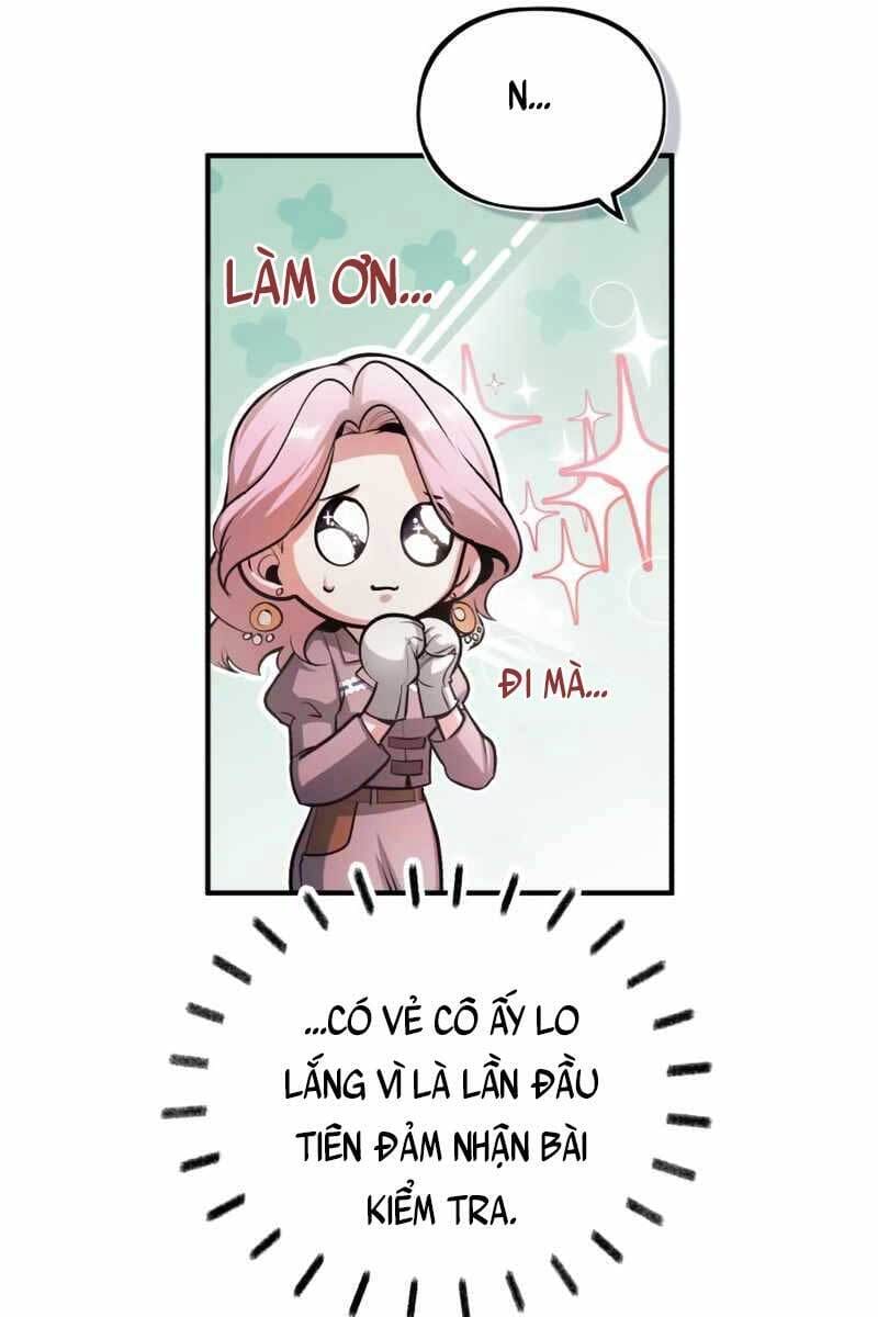 Truyện Tranh Giáo Sư Gián Điệp trang 5