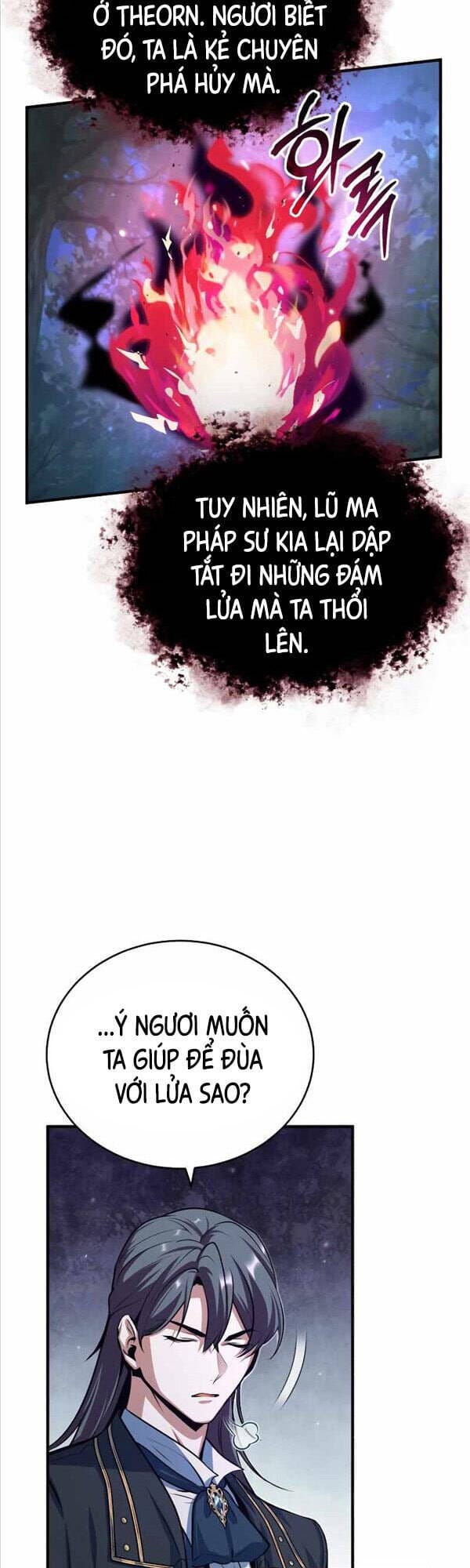 Truyện Tranh Giáo Sư Gián Điệp trang 5