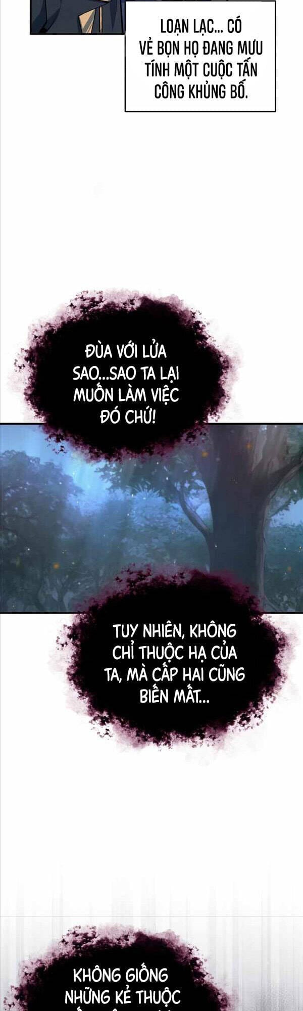 Truyện Tranh Giáo Sư Gián Điệp trang 5