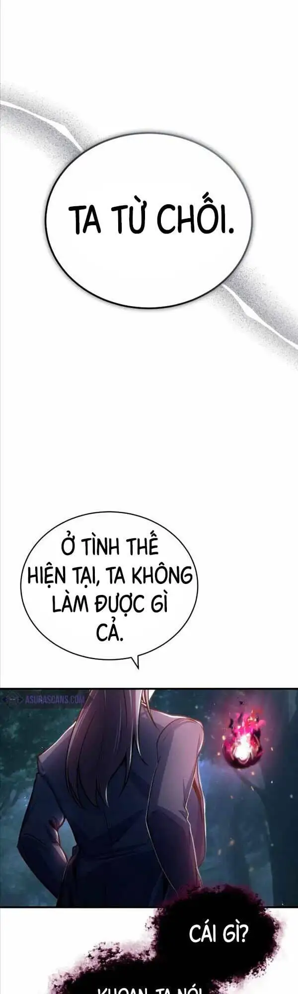 Truyện Tranh Giáo Sư Gián Điệp trang 5