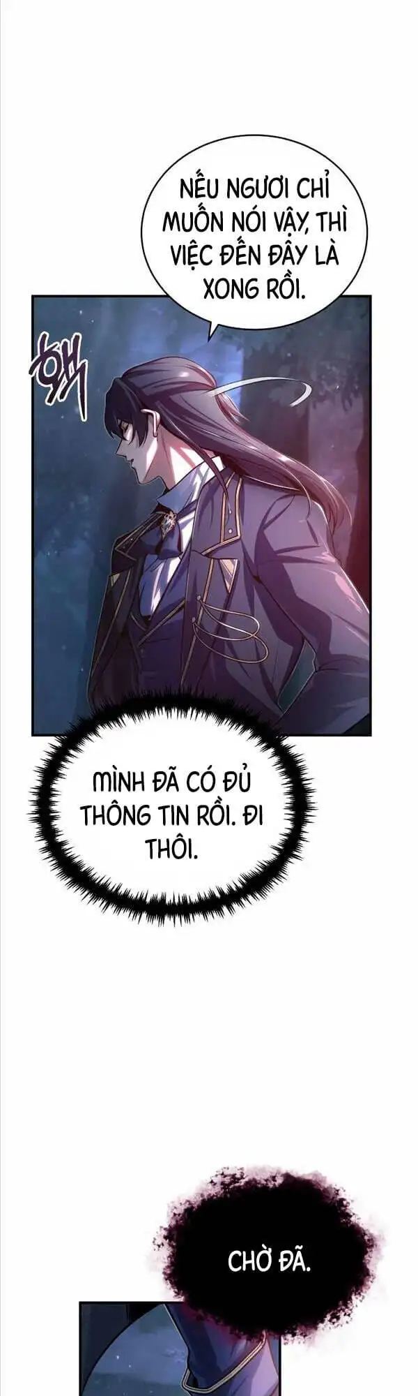 Truyện Tranh Giáo Sư Gián Điệp trang 5