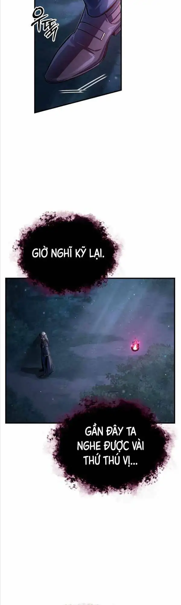 Truyện Tranh Giáo Sư Gián Điệp trang 5