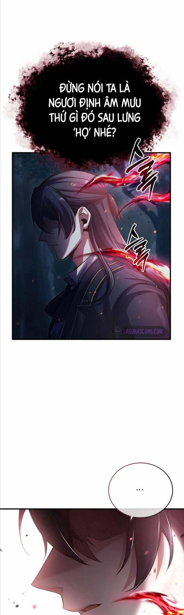 Truyện Tranh Giáo Sư Gián Điệp trang 5