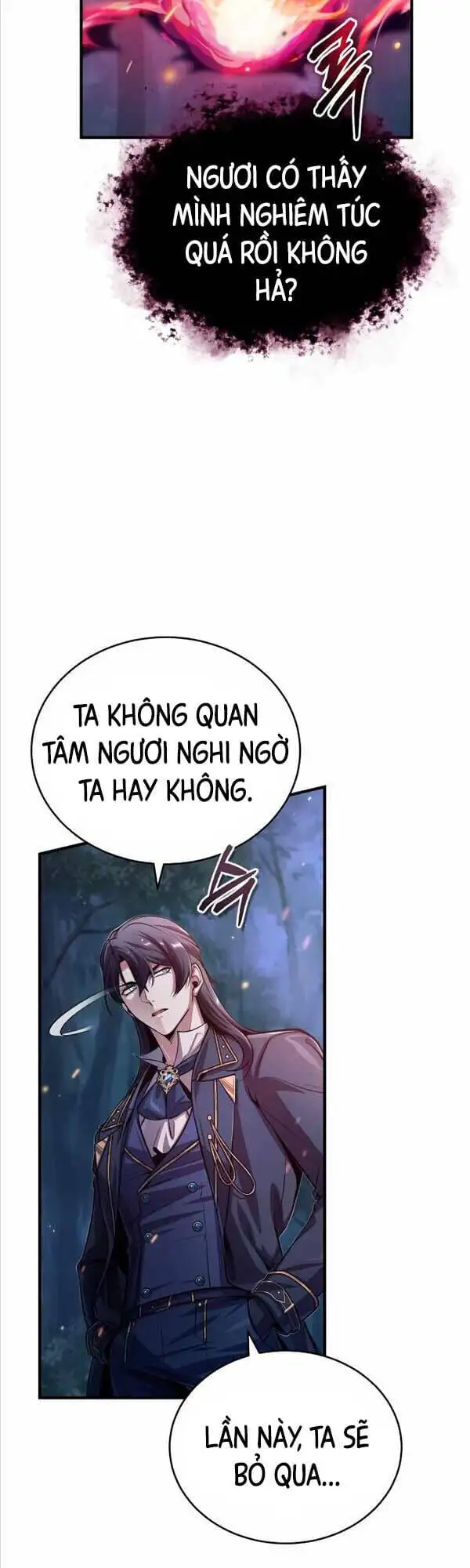 Truyện Tranh Giáo Sư Gián Điệp trang 5