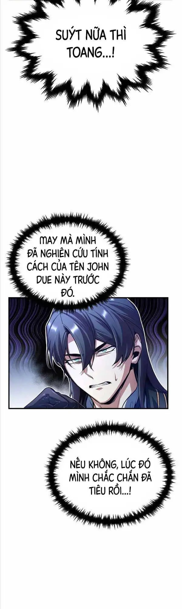 Truyện Tranh Giáo Sư Gián Điệp trang 5