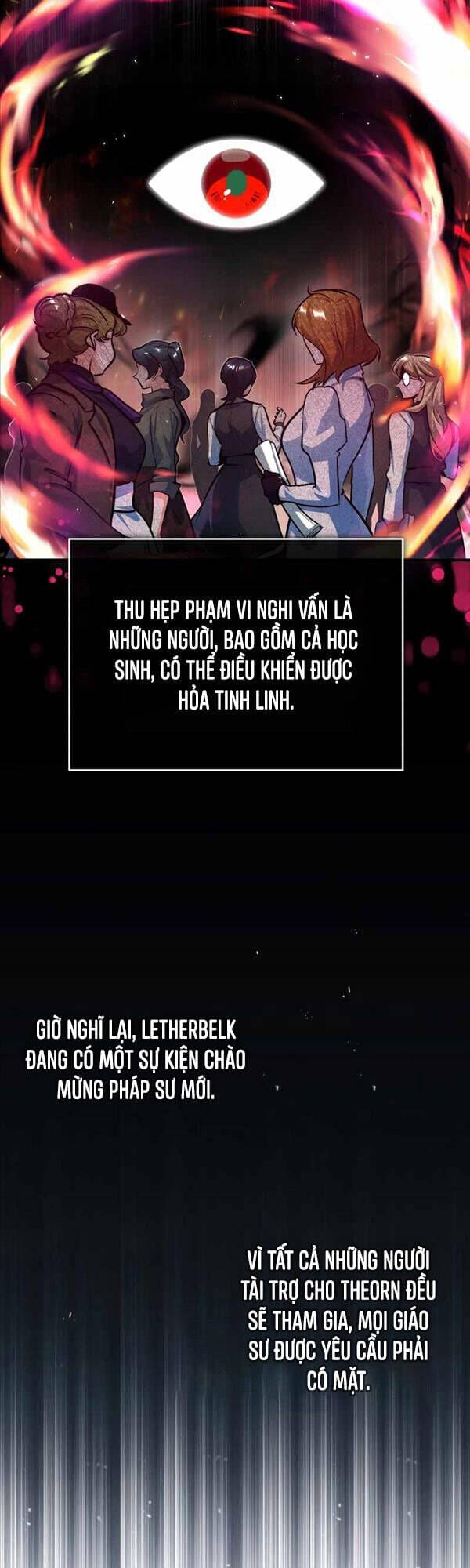 Truyện Tranh Giáo Sư Gián Điệp trang 5