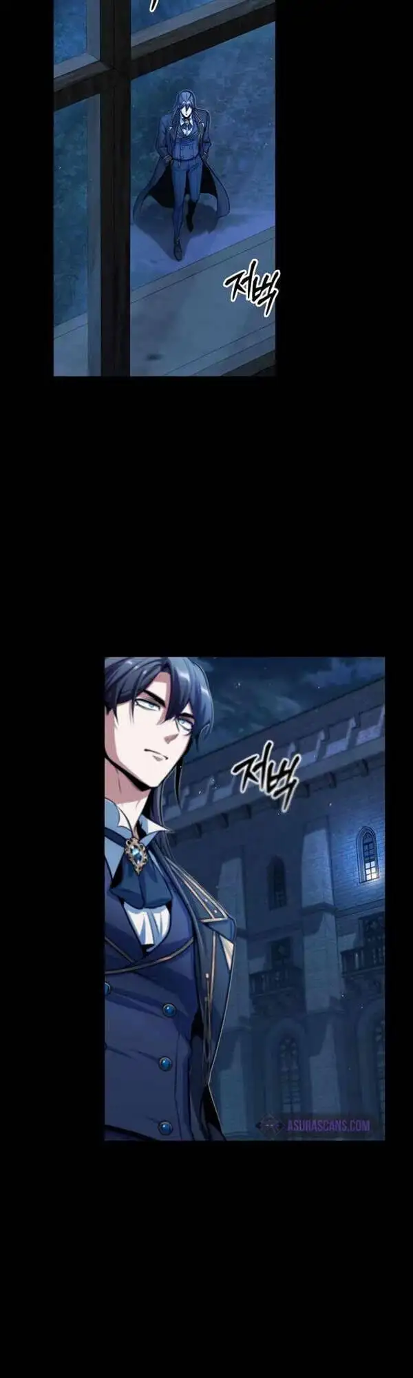 Truyện Tranh Giáo Sư Gián Điệp trang 5