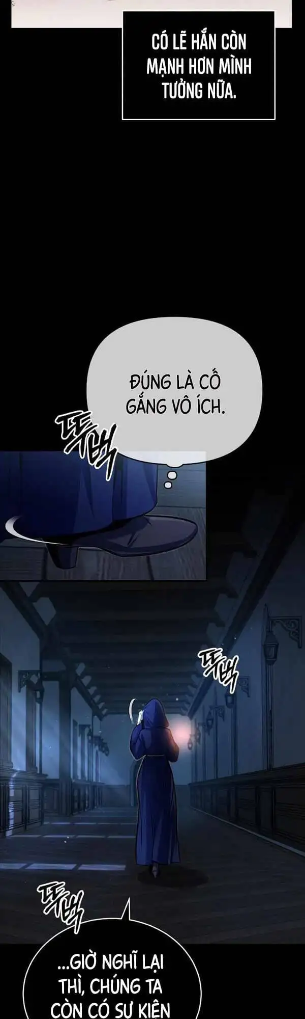 Truyện Tranh Giáo Sư Gián Điệp trang 5