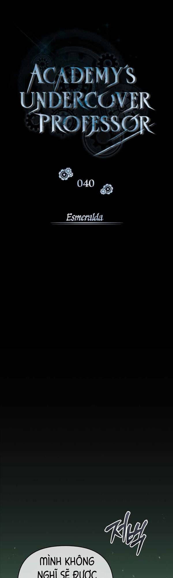 Truyện Tranh Giáo Sư Gián Điệp trang 5