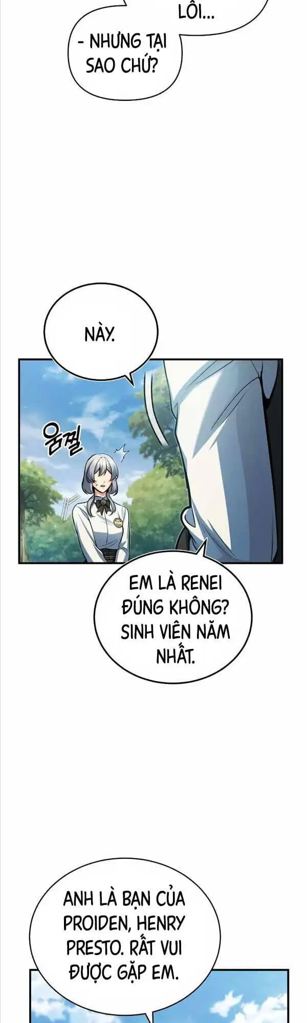 Truyện Tranh Giáo Sư Gián Điệp trang 5