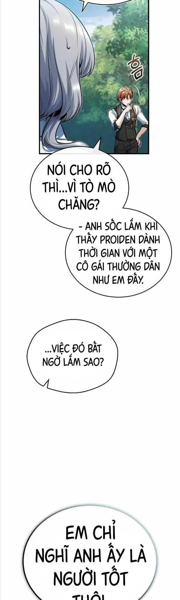 Truyện Tranh Giáo Sư Gián Điệp trang 5