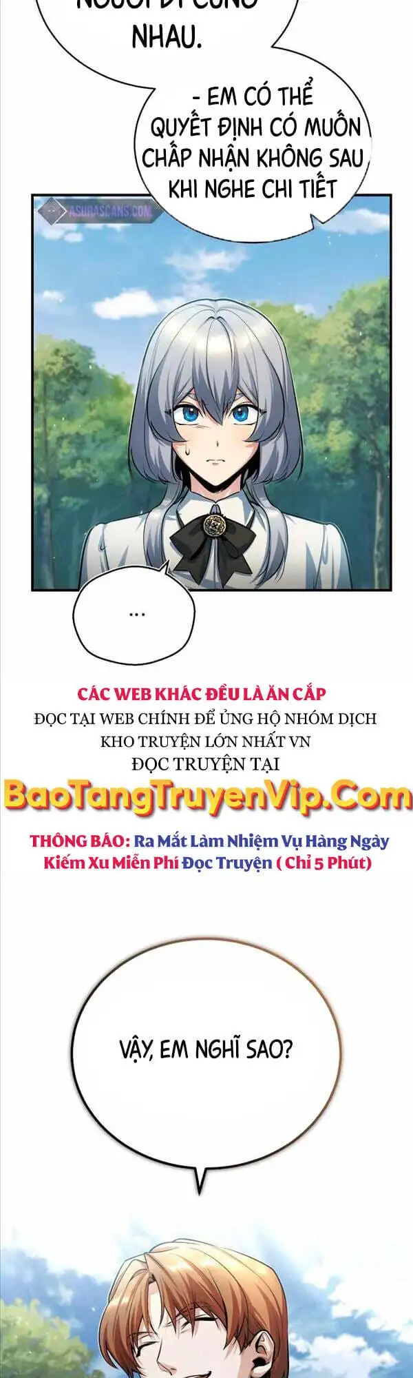 Truyện Tranh Giáo Sư Gián Điệp trang 5