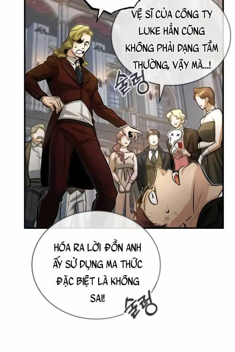 Truyện Tranh Giáo Sư Gián Điệp trang 5