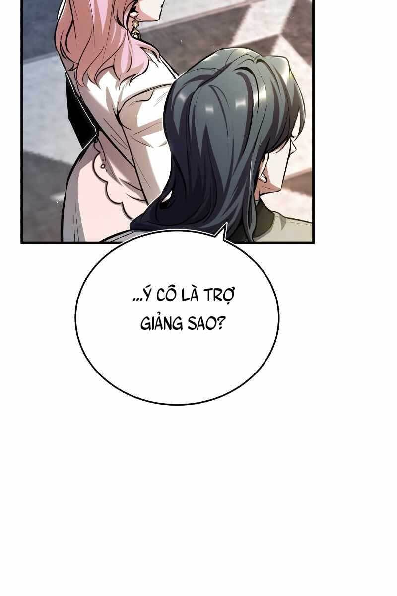 Truyện Tranh Giáo Sư Gián Điệp trang 5