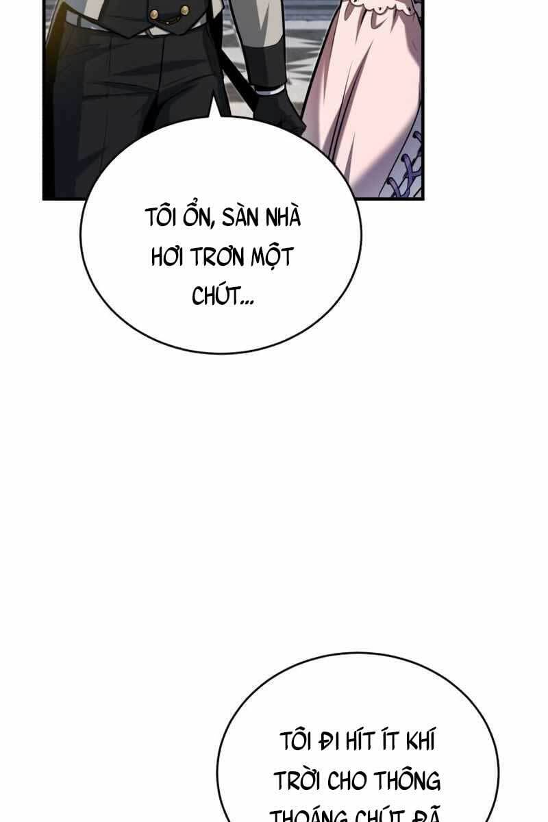 Truyện Tranh Giáo Sư Gián Điệp trang 5