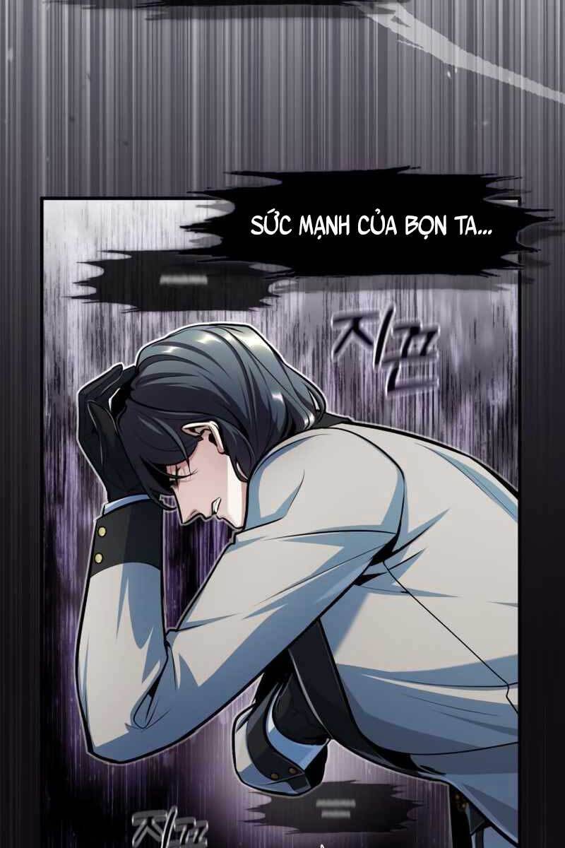 Truyện Tranh Giáo Sư Gián Điệp trang 5