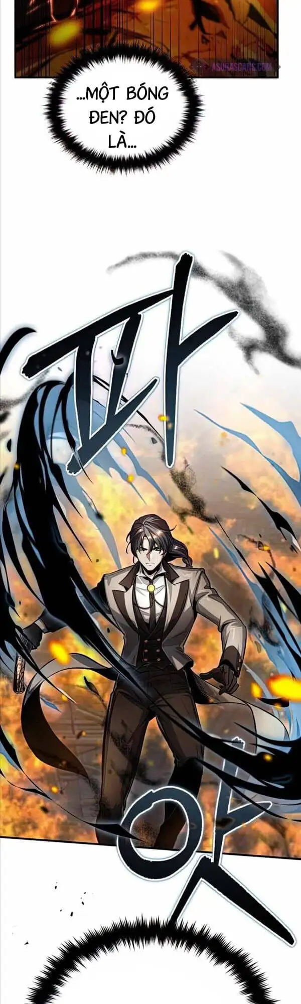 Truyện Tranh Giáo Sư Gián Điệp trang 5